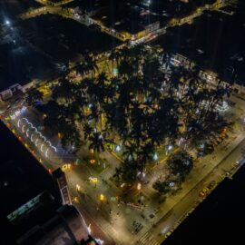 Alumbrado El Cerrito Valle
