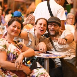 casetas de la Feria de Cali