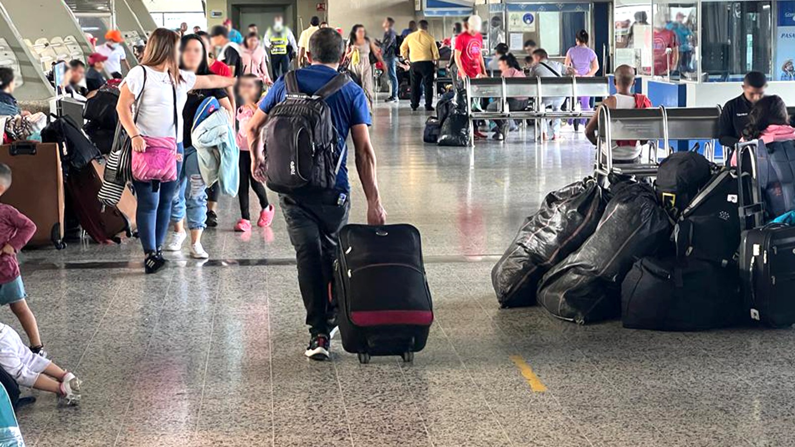 Terminal de Transportes de Cali: así será el plan de seguridad y de operación para fin de año