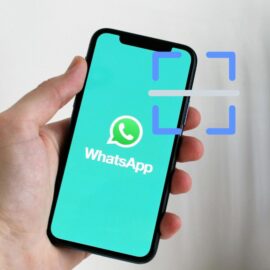 ¿Cómo escanear documentos directamente desde WhatsApp?