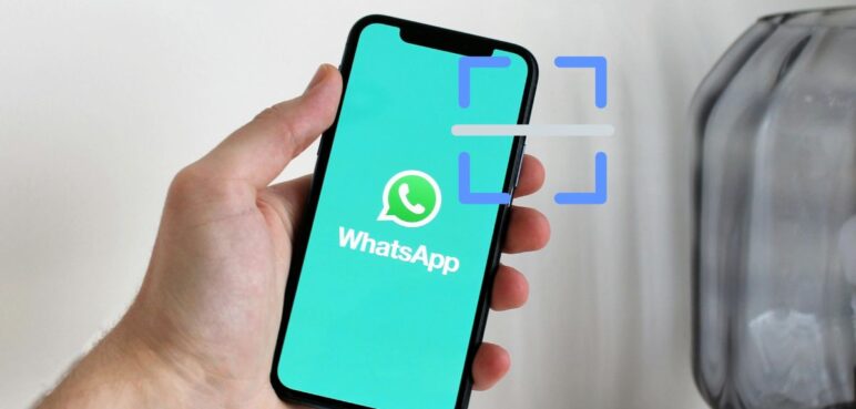 ¿Cómo escanear documentos directamente desde WhatsApp?