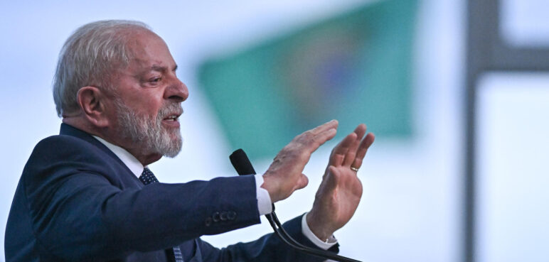 Lula Da Silva se recupera luego de cirugía por hemorragia intracraneal