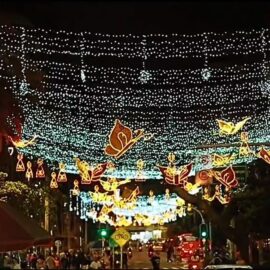 La ciudad de las luces en Colombia: un destino ideal para la navidad