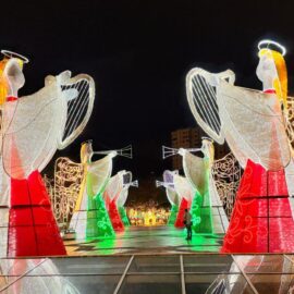 ¿Cómo llegar en MÍO al alumbrado navideño? Hay 40 rutas habilitadas