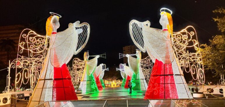 ¿Cómo llegar en MÍO al alumbrado navideño? Hay 40 rutas habilitadas