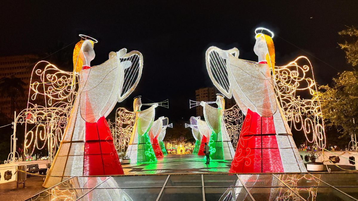 Así será el alumbrado navideño en Cali este 2024 ¿Cuándo se inaugurará y dónde visitarlo?