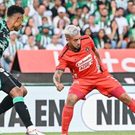 Los posibles cambios de la final de Copa entre América vs. Nacional ¿por qué?