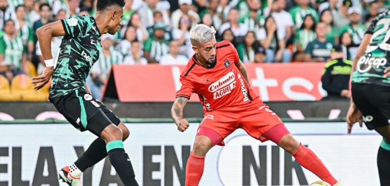 Los posibles cambios de la final de Copa entre América vs. Nacional ¿por qué?