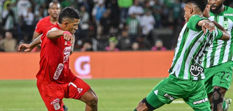Nacional vs. América: Así fue la primera final de Copa, ¿está liquidada la serie?