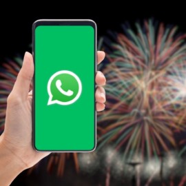 Las mejores frases de año nuevo para enviar por WhatsApp: ¡Dedique palabras!