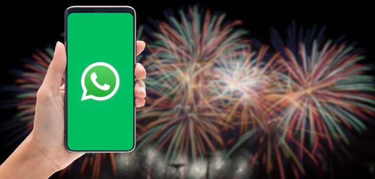 Las mejores frases de año nuevo para enviar por WhatsApp: ¡Dedique palabras!