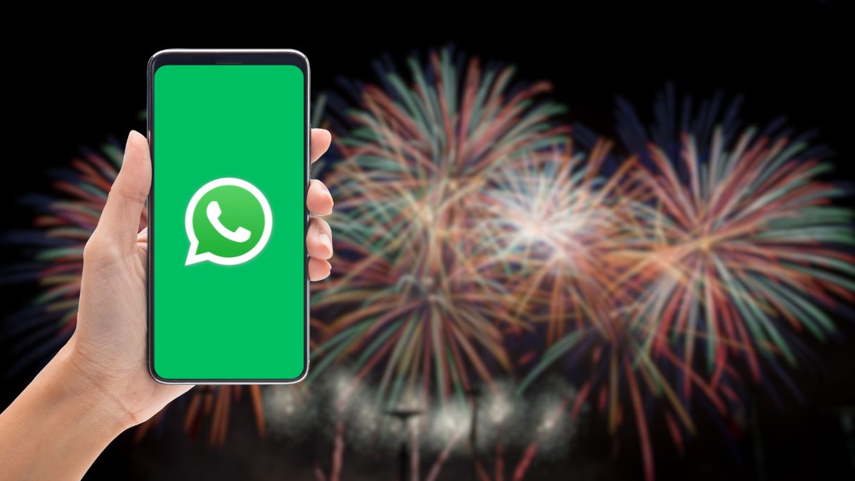 Las mejores frases de año nuevo para enviar por WhatsApp: ¡Dedique palabras!