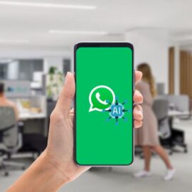 La inteligencia artificial de WhatsApp: ¿Cómo facilita la respuesta a los mensajes?
