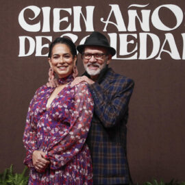 'Cien años de soledad' en Netflix complementa la novela, dice hijo de García Márquez