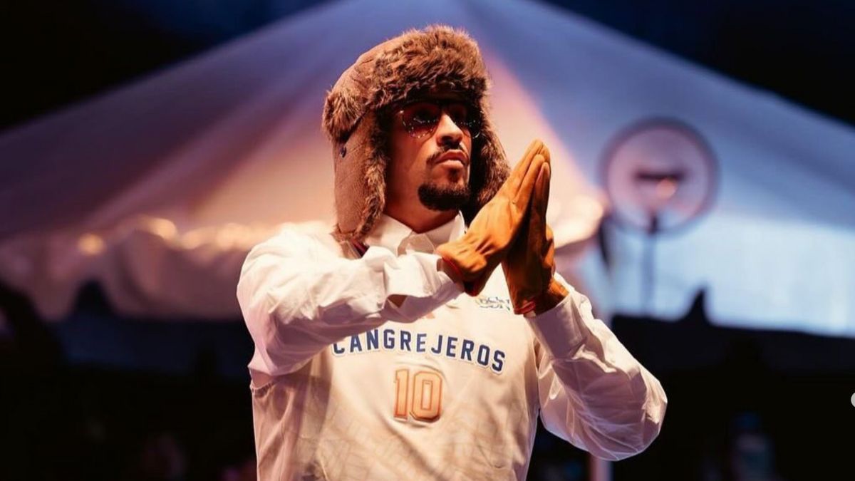 ¡Nueva canción de Bad Bunny! Esta será la hora del estreno mundial