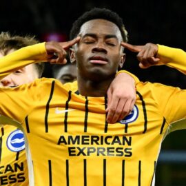 Aston Villa vs. Brighton: Así quedó el último partido de la Premier de 2024