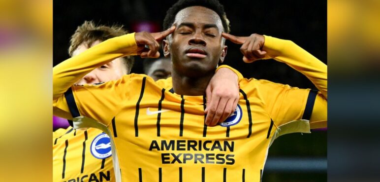 Aston Villa vs. Brighton: Así quedó el último partido de la Premier de 2024