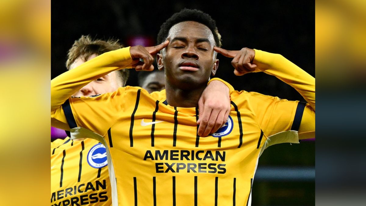 Aston Villa vs. Brighton: Así quedó el último partido de la Premier de 2024