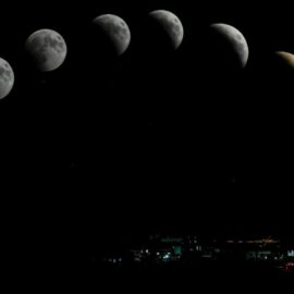 Calendario lunar del 2025: fechas claves para cortarse el cabello y la siembra de alimentos