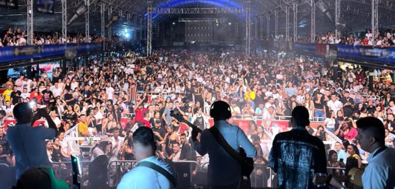Polémica por suspensión de evento de La Carpa La 66: contradicción entre empresario y autoridades locales