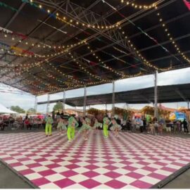 Las casetas, el corazón de la Feria de Cali en su edición 67