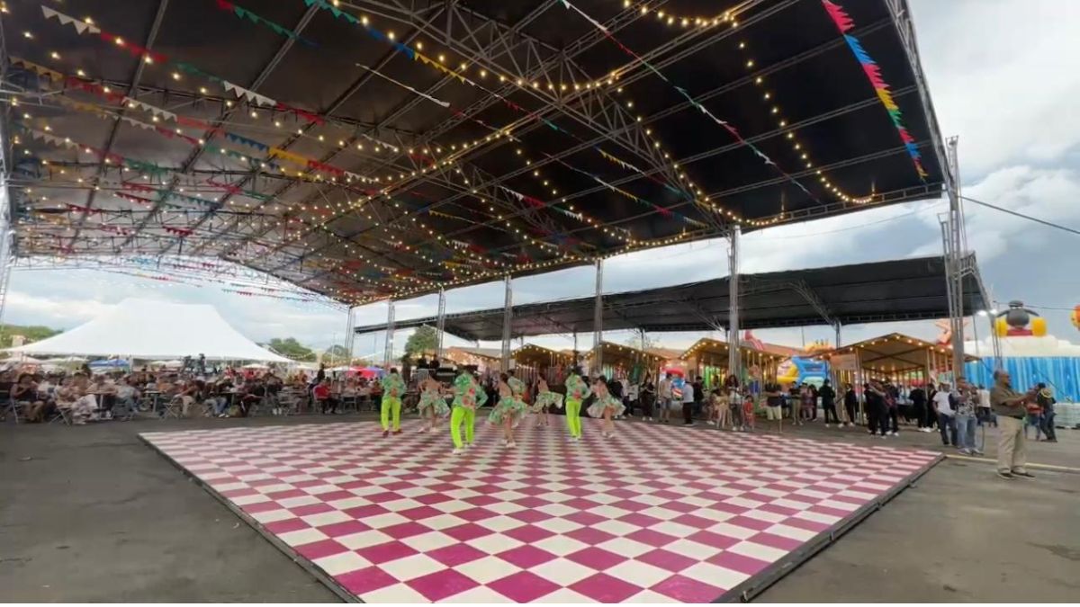 Las casetas, el corazón de la Feria de Cali en su edición 67