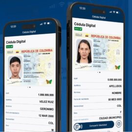 Así funcionará el trámite gratuito de la cédula digital en Colombia