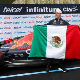 'Checo Pérez' y Red Bull oficializan salida del piloto, ¿hubo problemas?