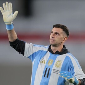 Este es el nuevo premio del 'Dibu' Martínez luego de ser ganador de Copa América