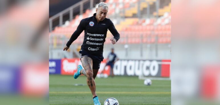 ¿Es cierto que Eduardo Vargas vendrá al América de Cali?
