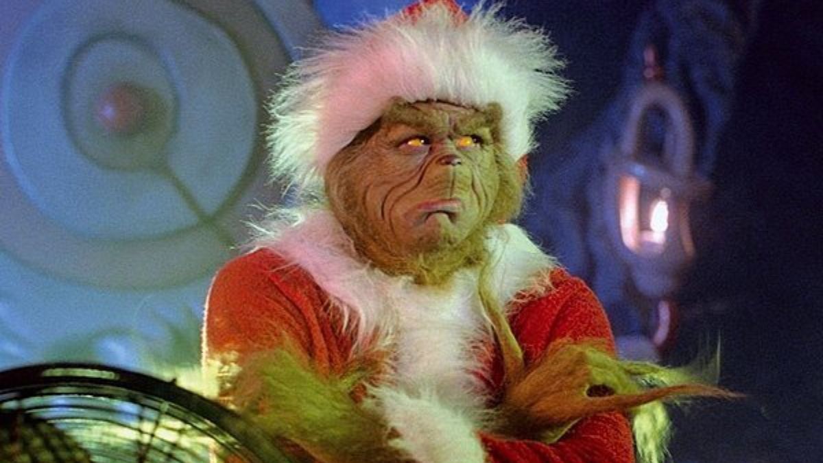 La historia detrás de 'El Grinch': el 'aguafiestas' de la navidad
