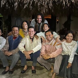 Actor de ‘Cien años de soledad’ habló en exclusiva sobre su participación en la serie
