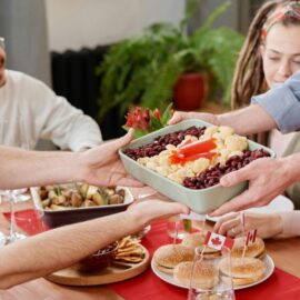 Cómo prevenir intoxicaciones alimentarias en las fiestas de fin de año