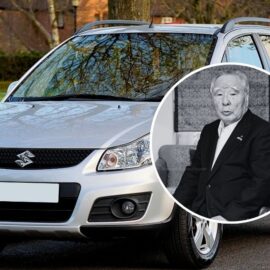 A sus 94 años, falleció el expresidente de una de las exitosa empresa de carros, Suzuki