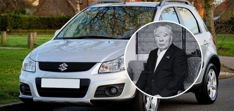 A sus 94 años, falleció el expresidente de una de las exitosa empresa de carros, Suzuki
