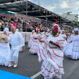 Desfile 'La Fiesta de Mi Pueblo', la vitrina cultural del Valle en la Feria de Cali