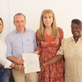 Oficializan conformación del Área Metropolitana: alcaldes de Cali, Jamundí y Puerto Tejada firmaron acta
