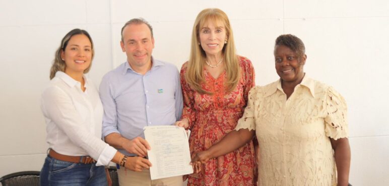 Oficializan conformación del Área Metropolitana: alcaldes de Cali, Jamundí y Puerto Tejada firmaron acta