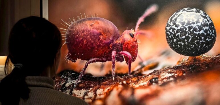 Las mejores fotografías de la vida salvaje de 2024 estarán exhibidas por tiempo limitado