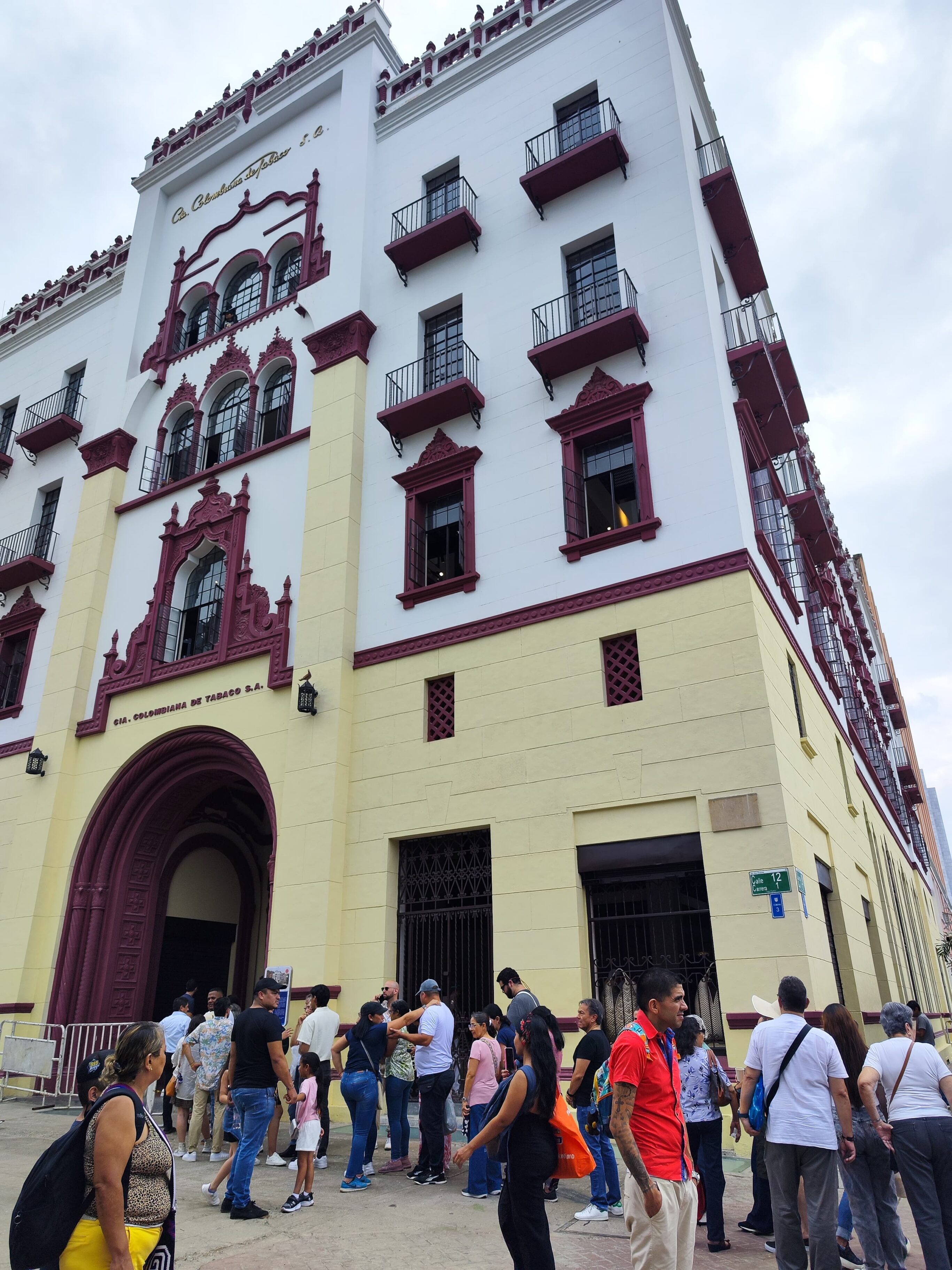 Edificio Coltabaco