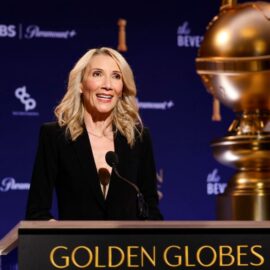 Nominados Globos de Oro 2026: lista completa de películas, series y artistas