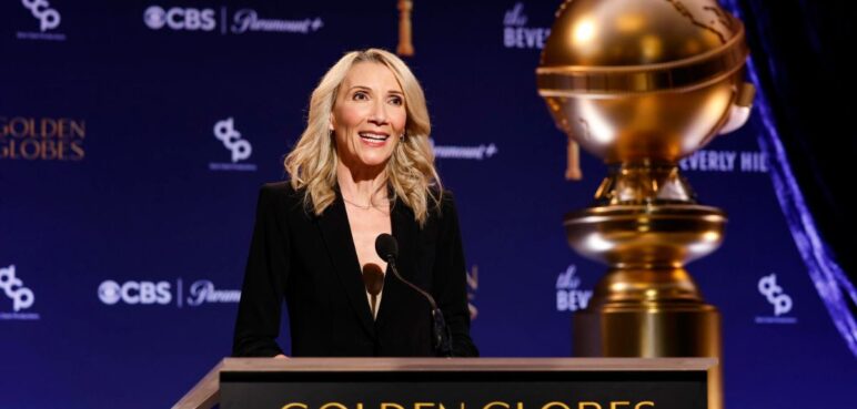 ¿Quién es el rey o reina de los nominados a los Globos de Oro? Ceremonia será pronto