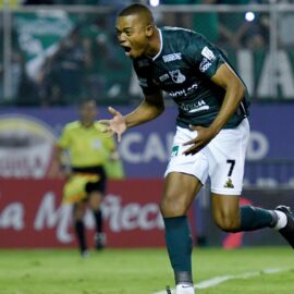 ¿Harold Preciado jugará en Deportivo Cali? El delantero depende de un resultado
