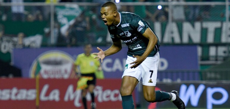 ¿Harold Preciado jugará en Deportivo Cali? El delantero depende de un resultado