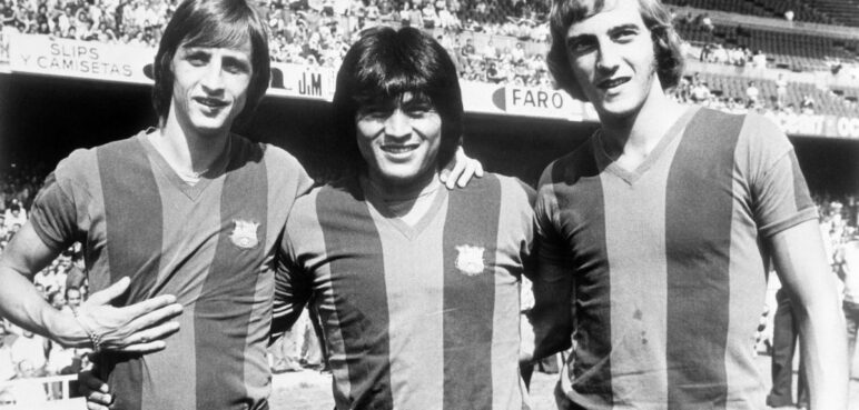 Se despide una leyenda del Barcelona: Fallece Hugo 'Cholo' Sotil