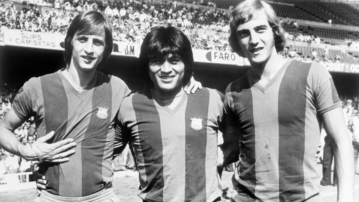 Se despide una leyenda del Barcelona: Fallece Hugo 'Cholo' Sotil