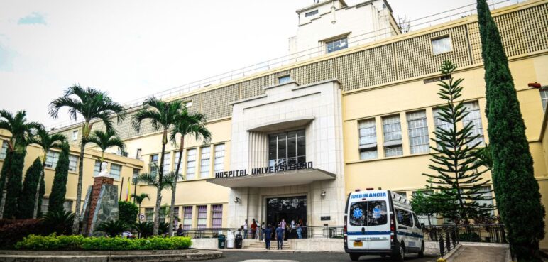 El HUV entre los mejores hospitales de Cali y Colombia según ranking internacional