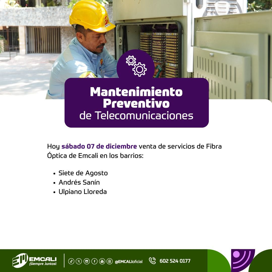 barrios sin agua Cali