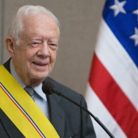 Reacciones mundiales tras el fallecimiento de Jimmy Carter, expresidente de Estados Unidos