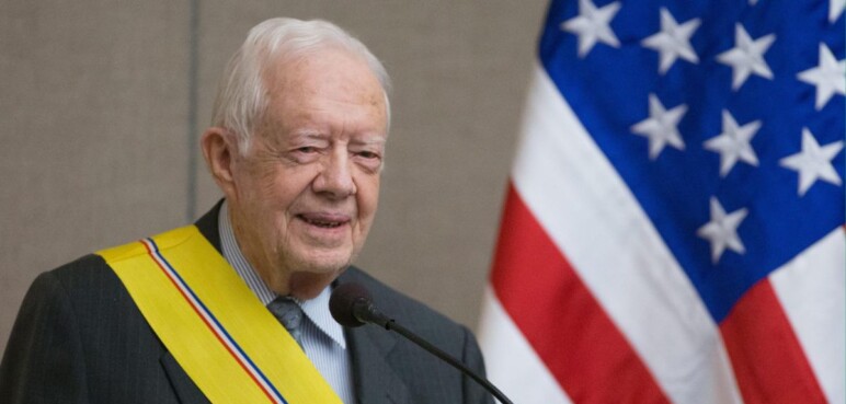 ¿Quién fue Jimmy Carter? Uno de los presidentes de Estados Unidos más importantes